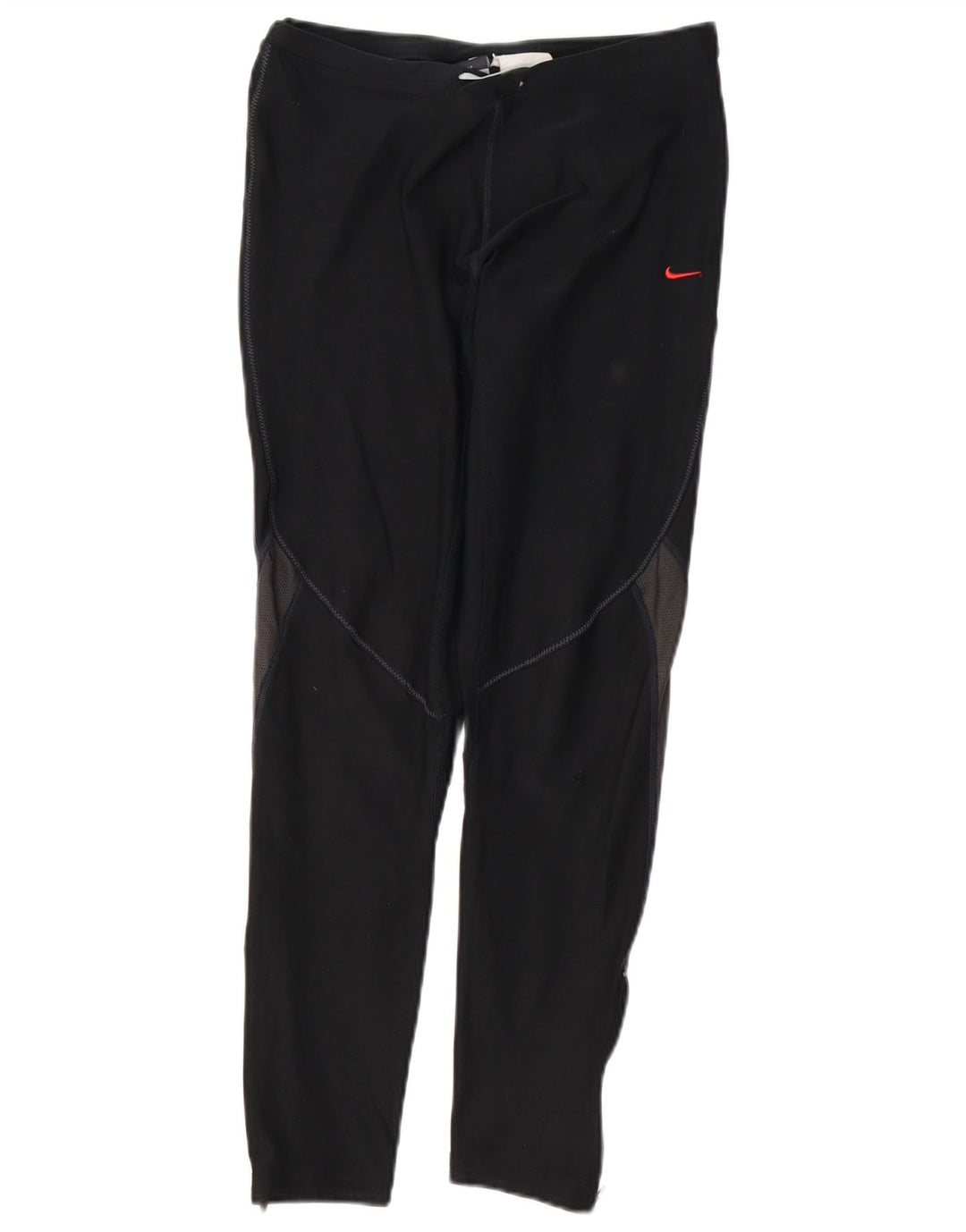 Damskie legginsy do biegania Nike UK 10/12 w kolorze średniej czerni