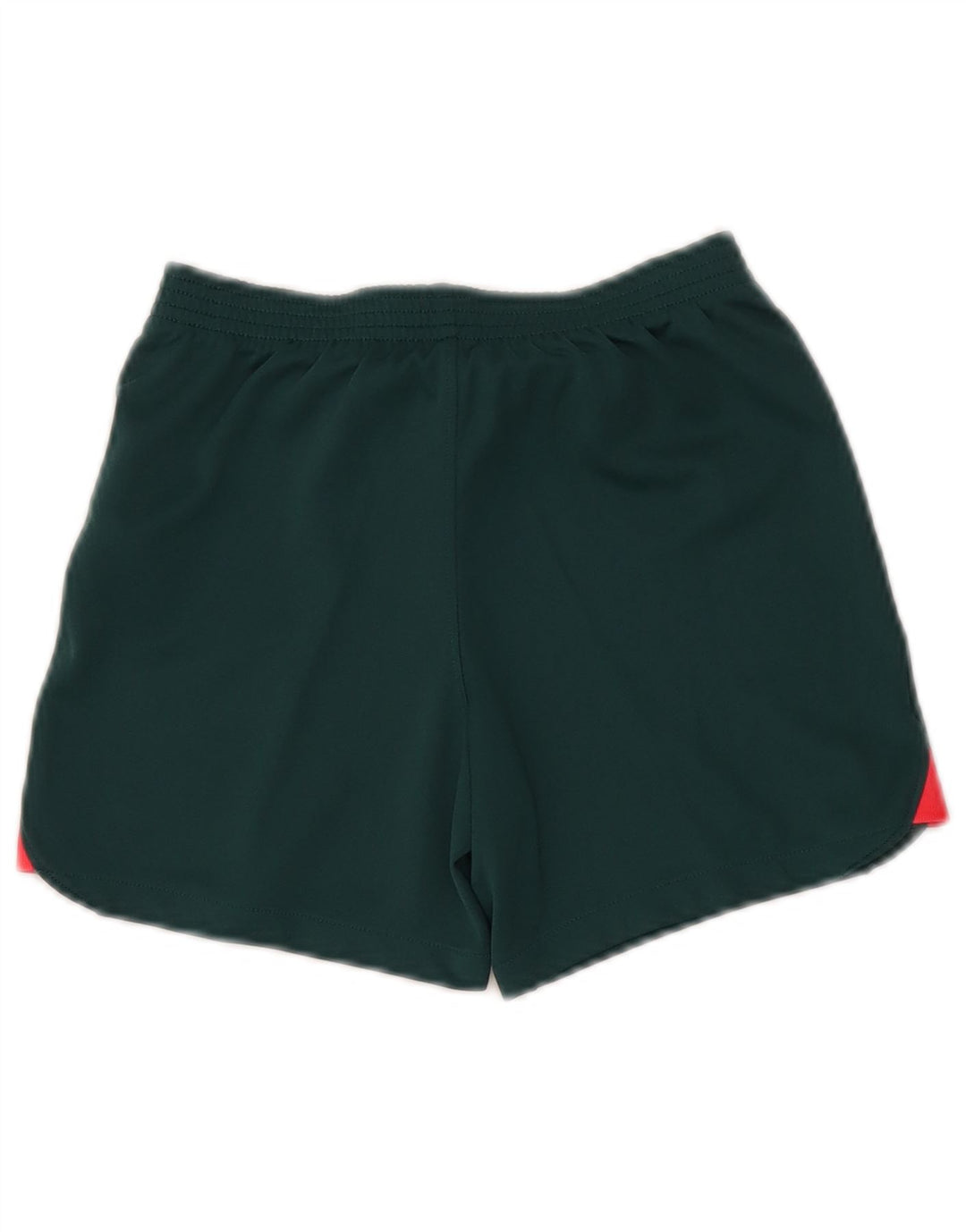 Chłopięce spodenki sportowe Nike Liverpool 7-8 lat XL, zielone, poliestrowe
