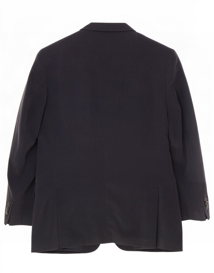 Marks & Spencer Męska marynarka St. Michael Blazer UK 40, średni granat