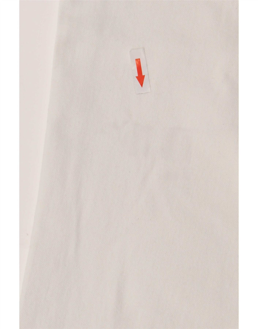 Damskie jeansy Bootcut Zara EU 34 2XS W24 L24 Białe