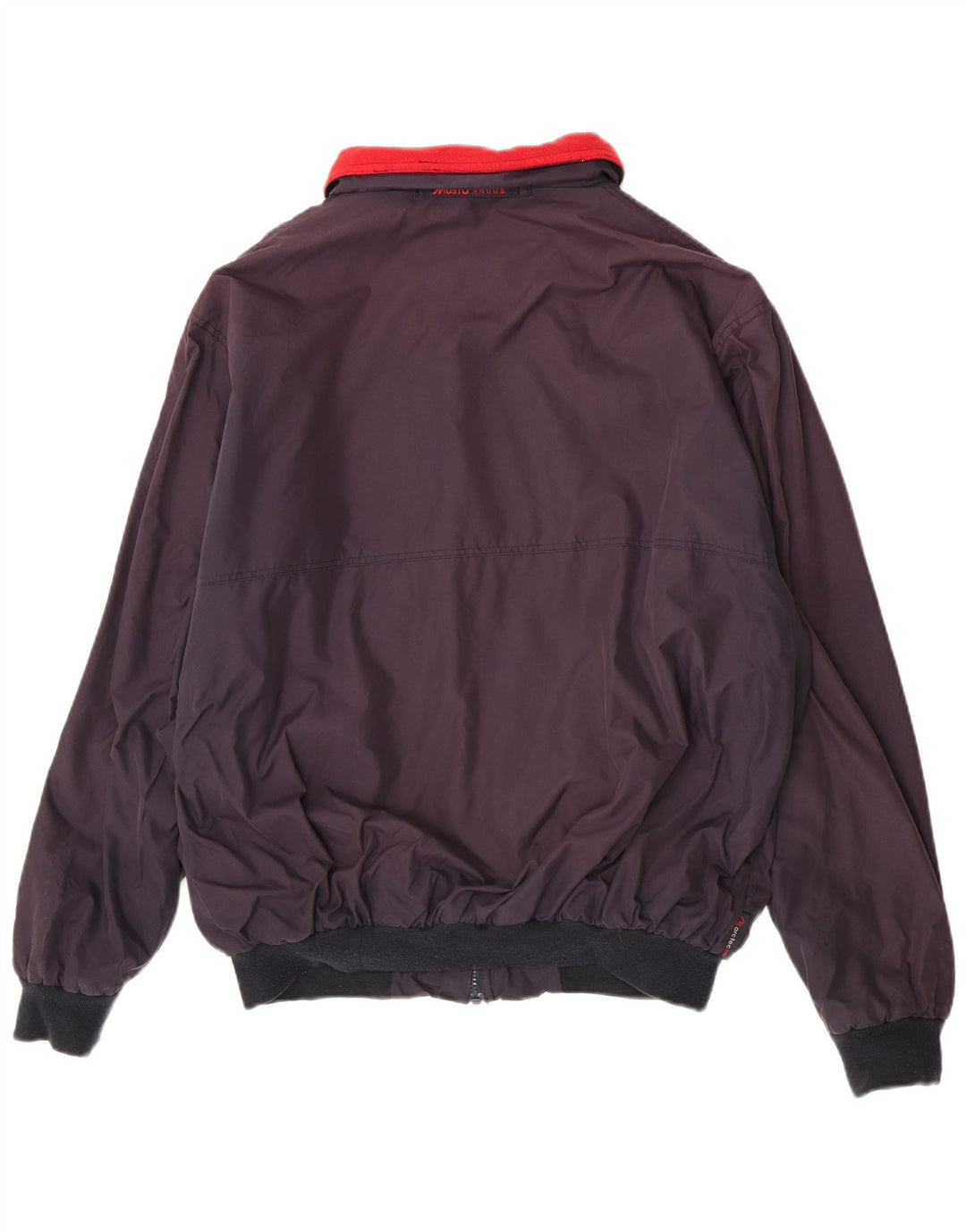 Męska kurtka bomber Musto UK 42 XL, granatowa, poliester