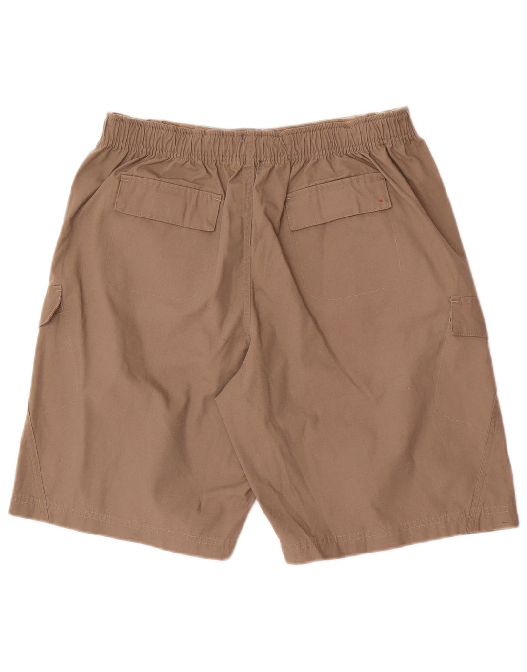 Chłopięce spodenki cargo Fred Perry 15-16 lat XL W30 Brązowy poliester