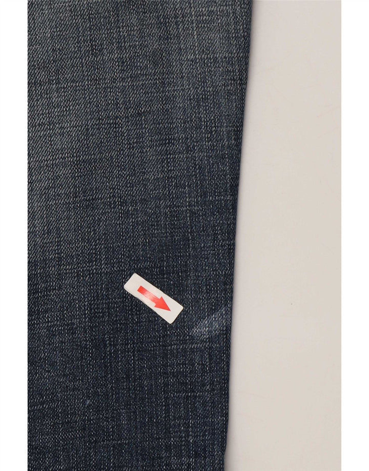 Damskie spodenki jeansowe Levi's 557 W32, duże, niebieskie, bawełniane