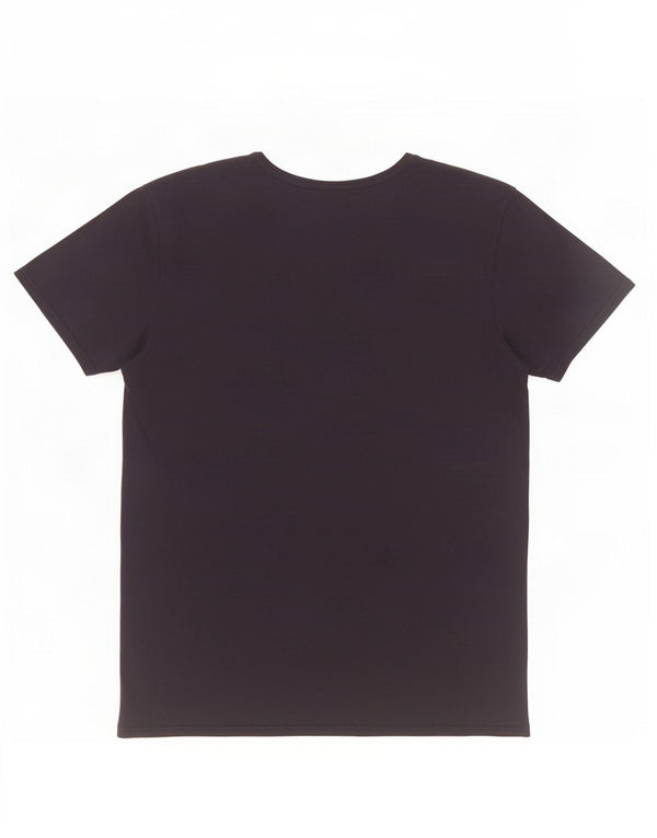 Koszulka damska Scotch & Soda Top UK 18 XL, granatowa, bawełniana
