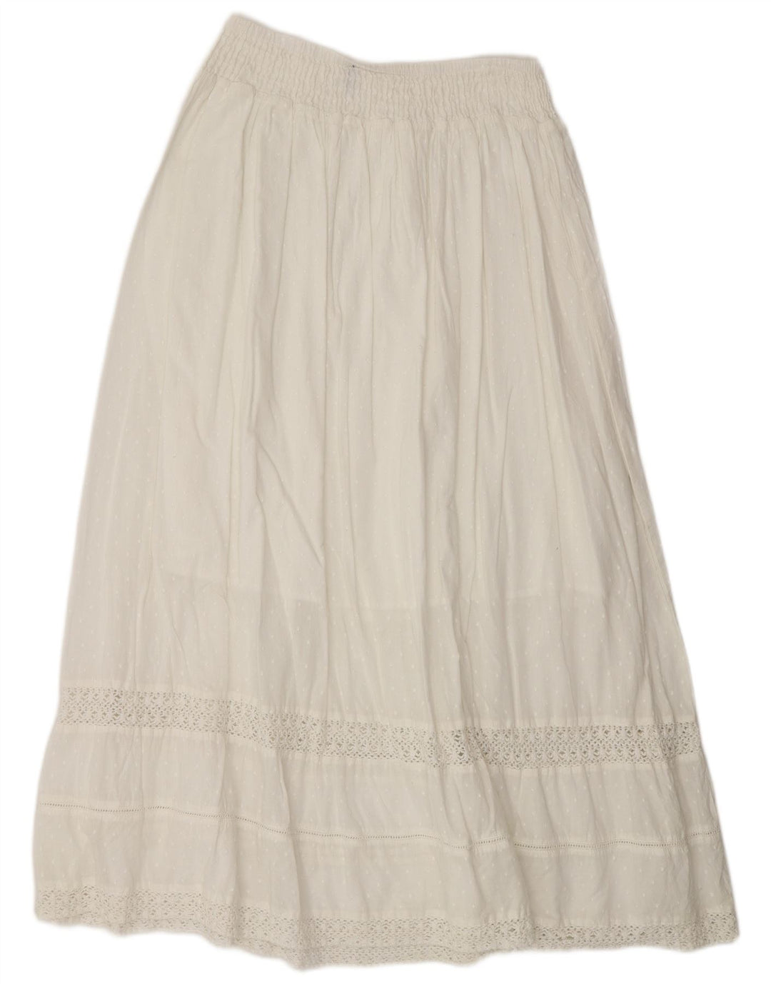 Spódnica damska Benetton Gypsy W30 Medium White