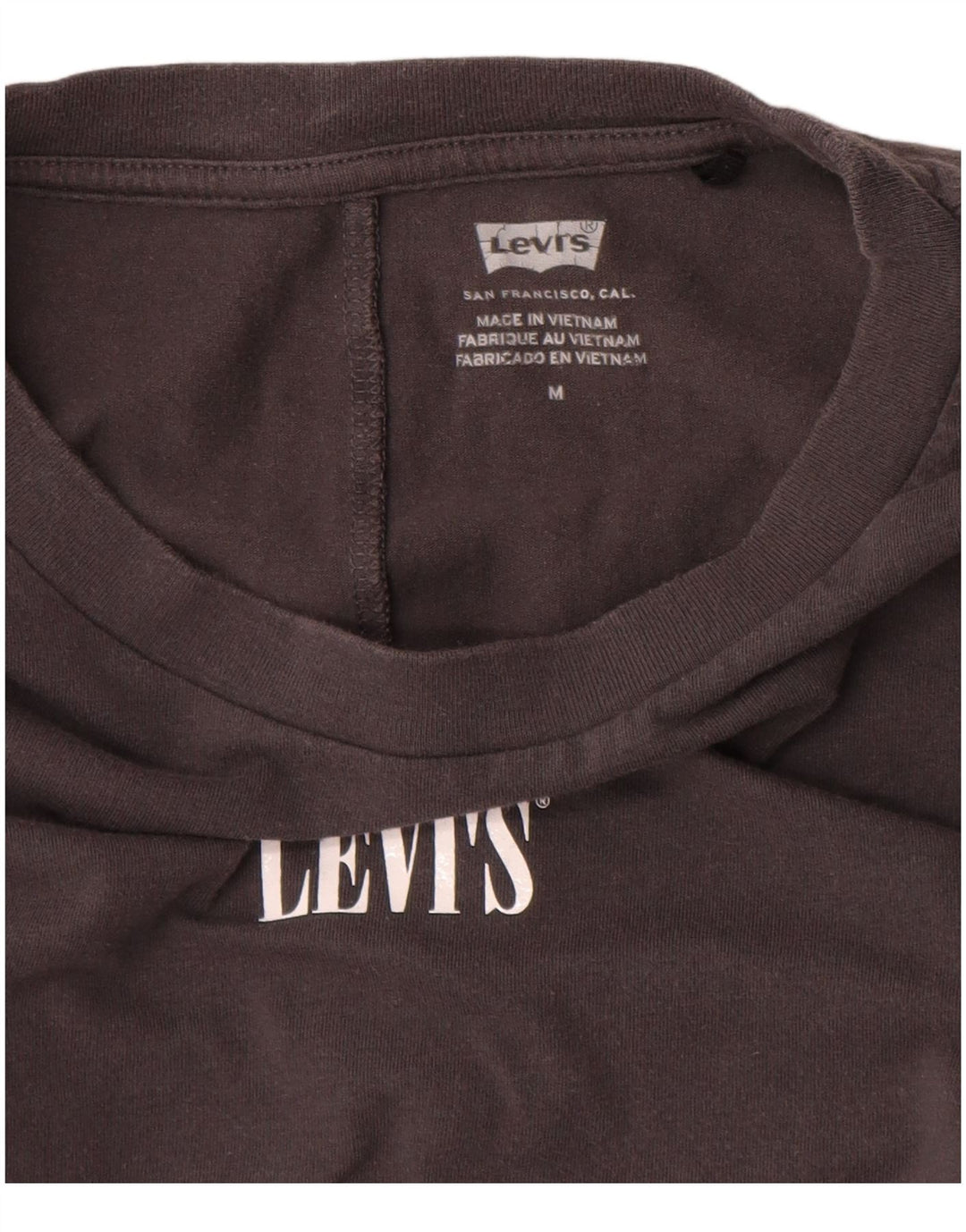 Body damskie Levi's UK 12 Średni szary