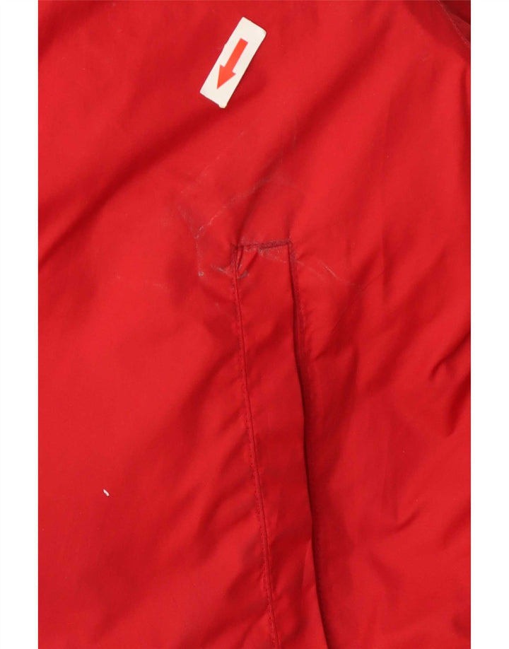 Damska kurtka oversize Helly Hansen z wyściełaną grafiką UK 10, mała czarna