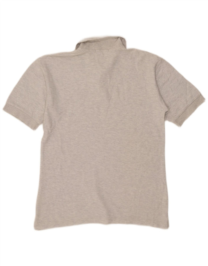 Męska koszulka polo Fila IT 44 XS, szara bawełna