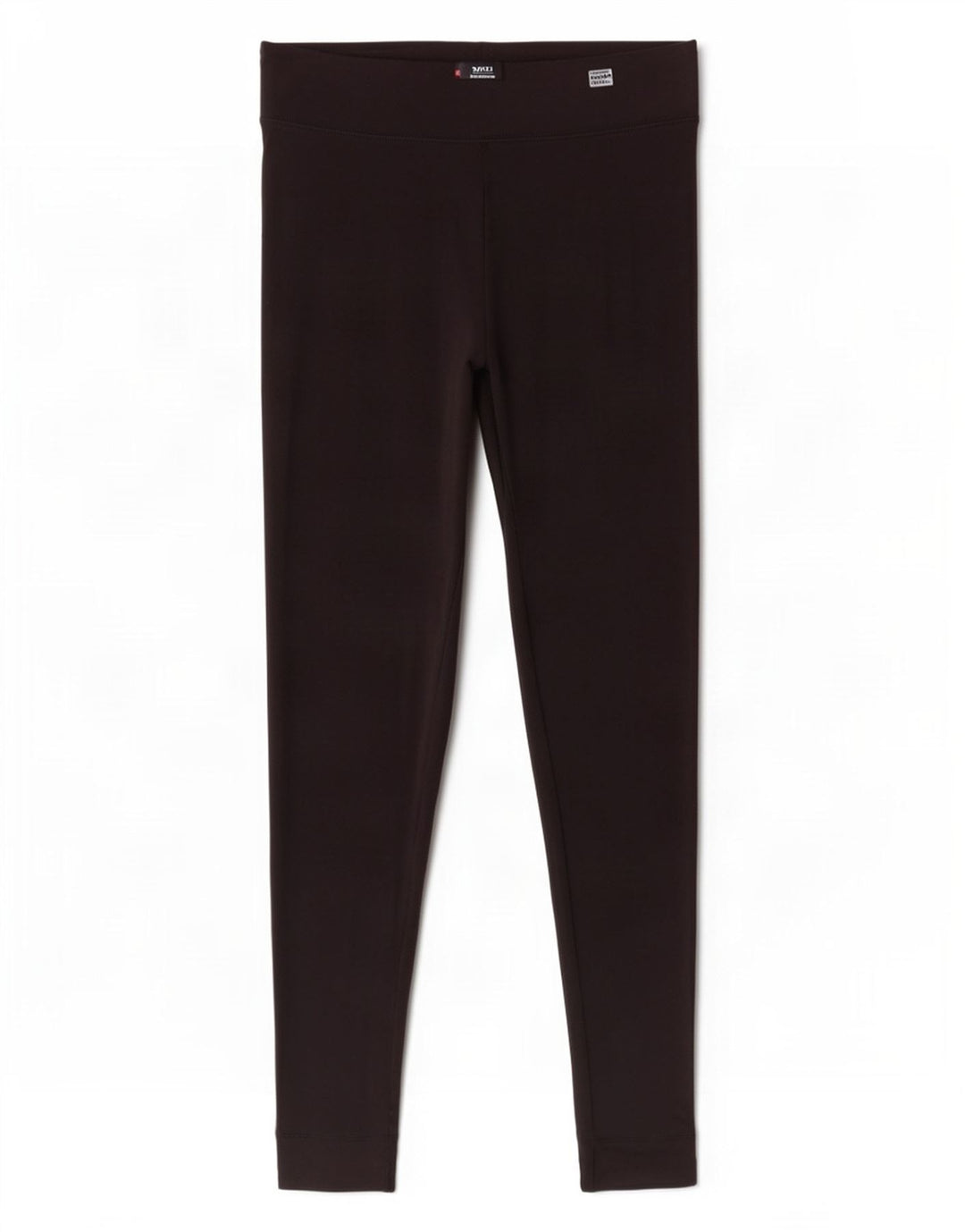 Legginsy damskie Marks & Spencer UK 14, duże, czarne, wiskozowe