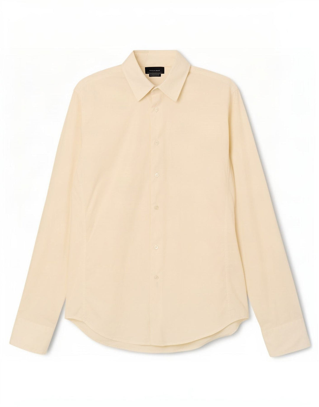 Damska koszula Zara Extra Slim Fit, duża, biała, bawełniana