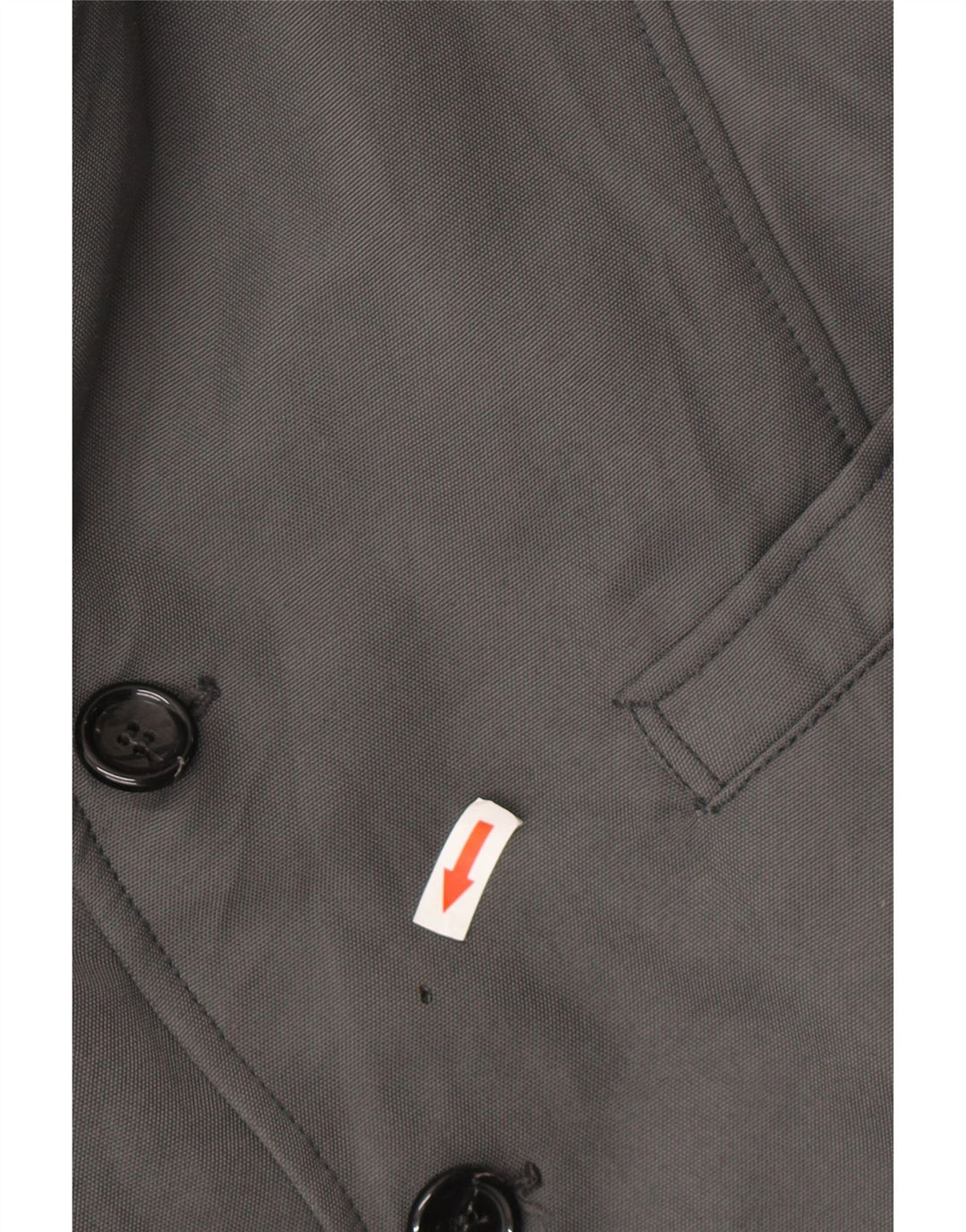 Męska kurtka użytkowa Manuel Ritz UK 44 2XL szara