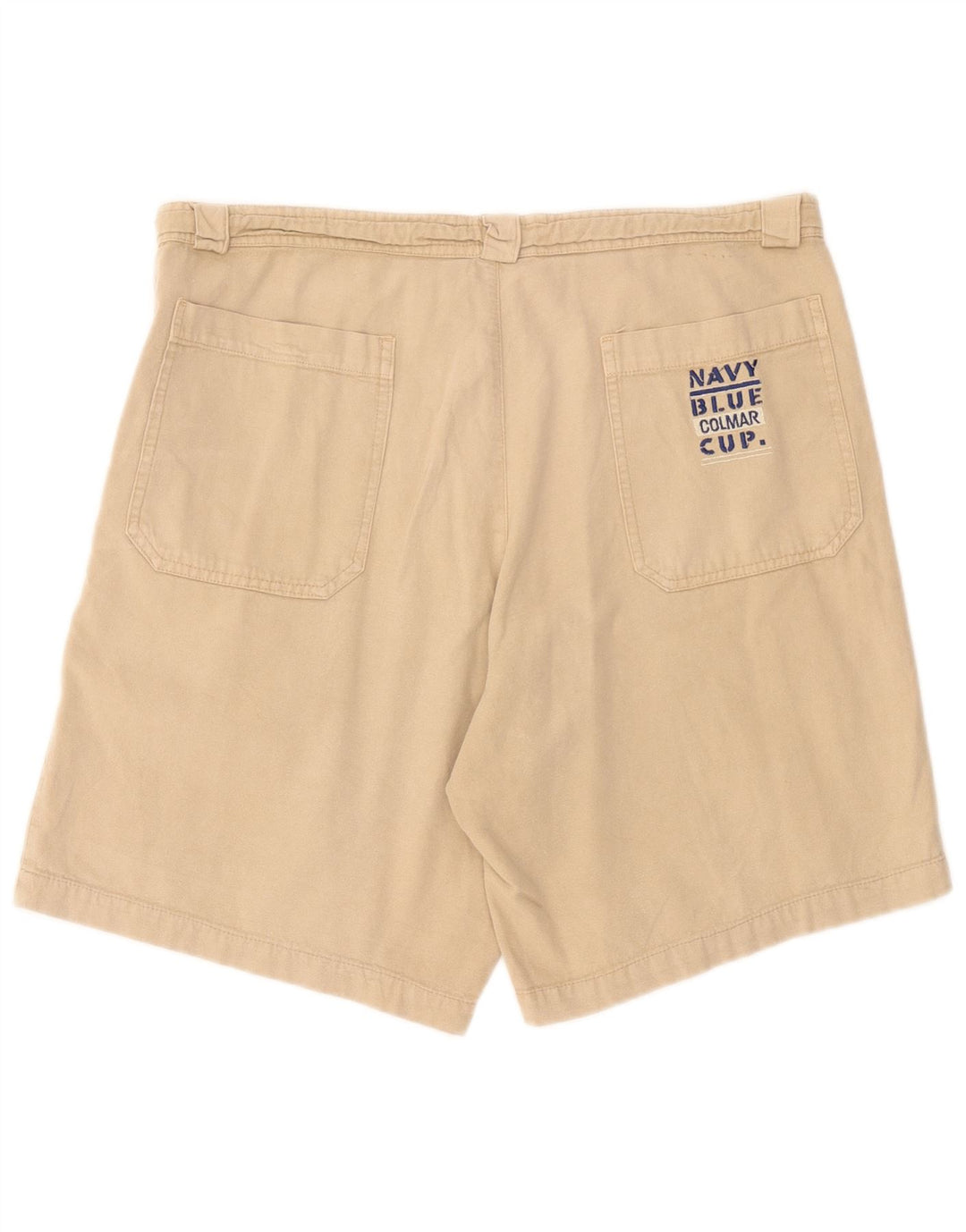 Męskie spodenki chino Colmar IT 54 Large W42 beżowe