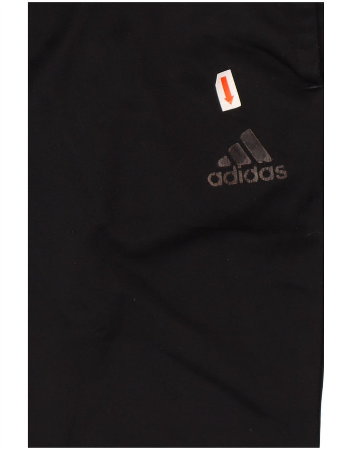 Męskie spodnie dresowe ADIDAS Joggers XL, czarne