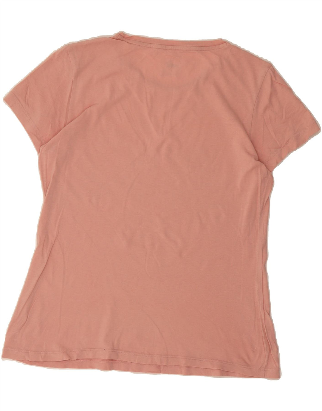 PUMA Womens Graphic T-Shirt Top UK 14 Medium Pink Vintage Puma and Second-Hand Puma from Messina Hembry 