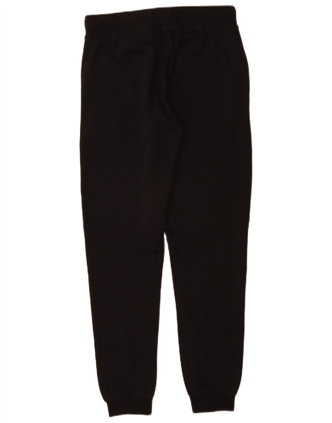 Męskie spodnie dresowe Sergio Tacchini Joggers, średnia czarna bawełna