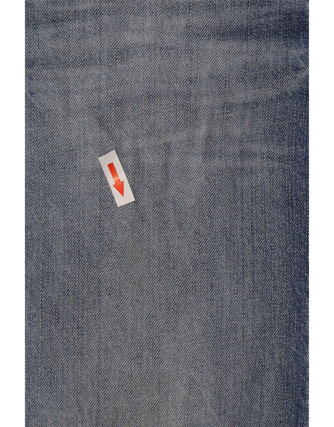 Tommy Hilfiger Mens Bootcut Jeans W32 L30 Blue