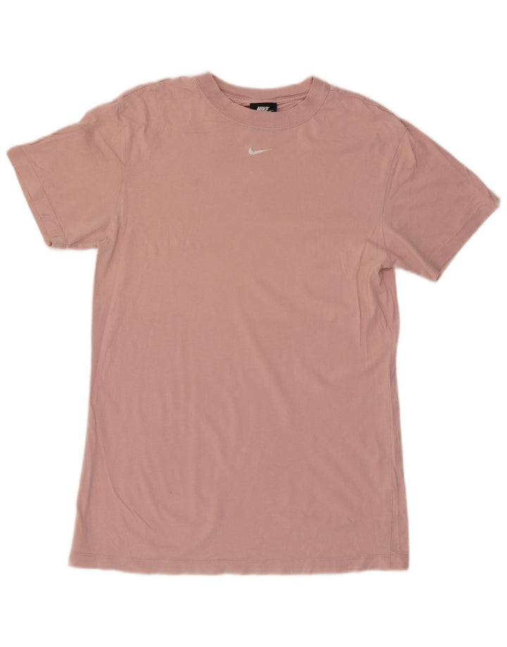 Koszulka męska Nike, mała, różowa