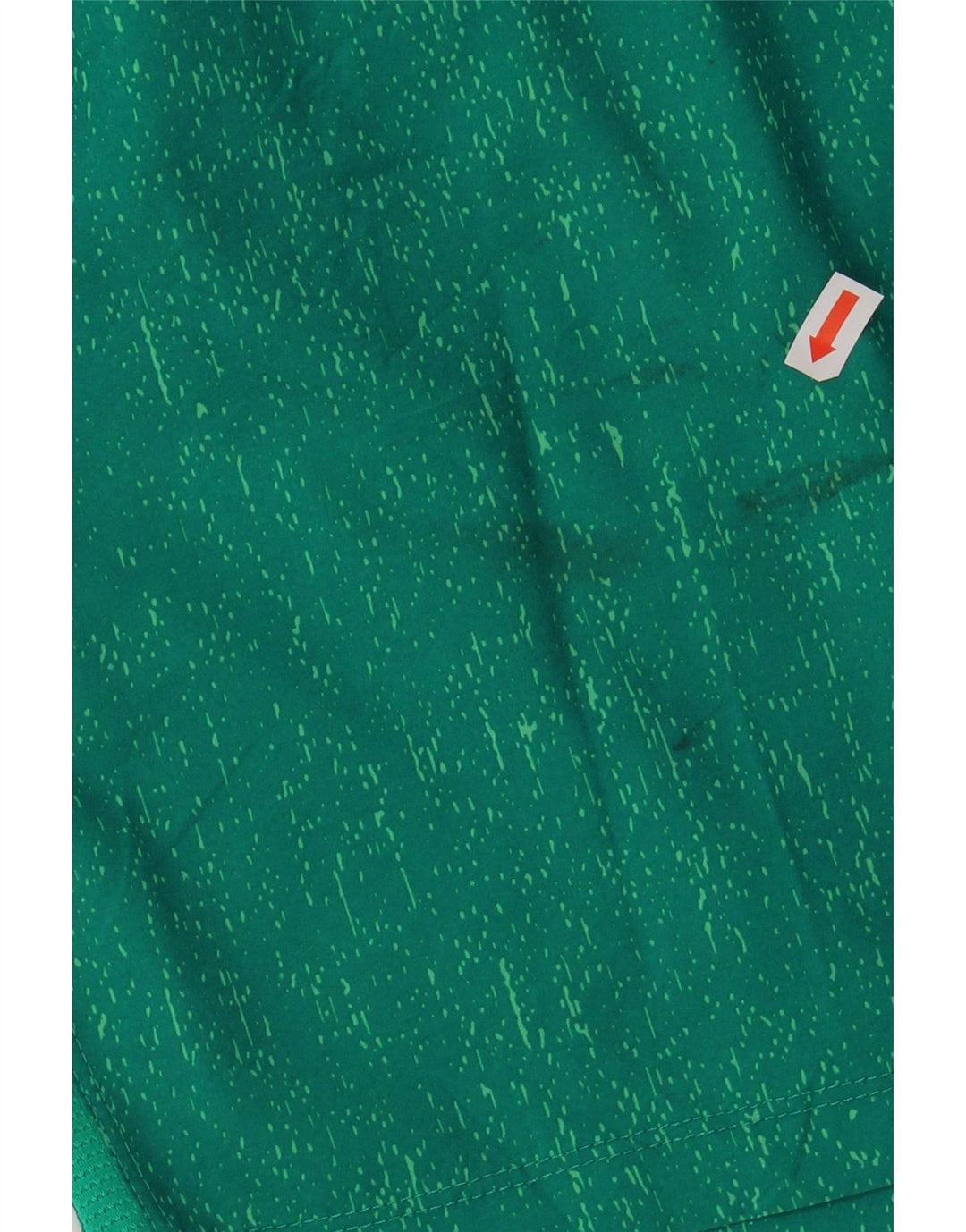 RUSSELL ATHLETIC Mens Training Sport Shorts Large Green Polyester Vintage Russell Athletic and Second-Hand Russell Athletic from Messina Hembry 