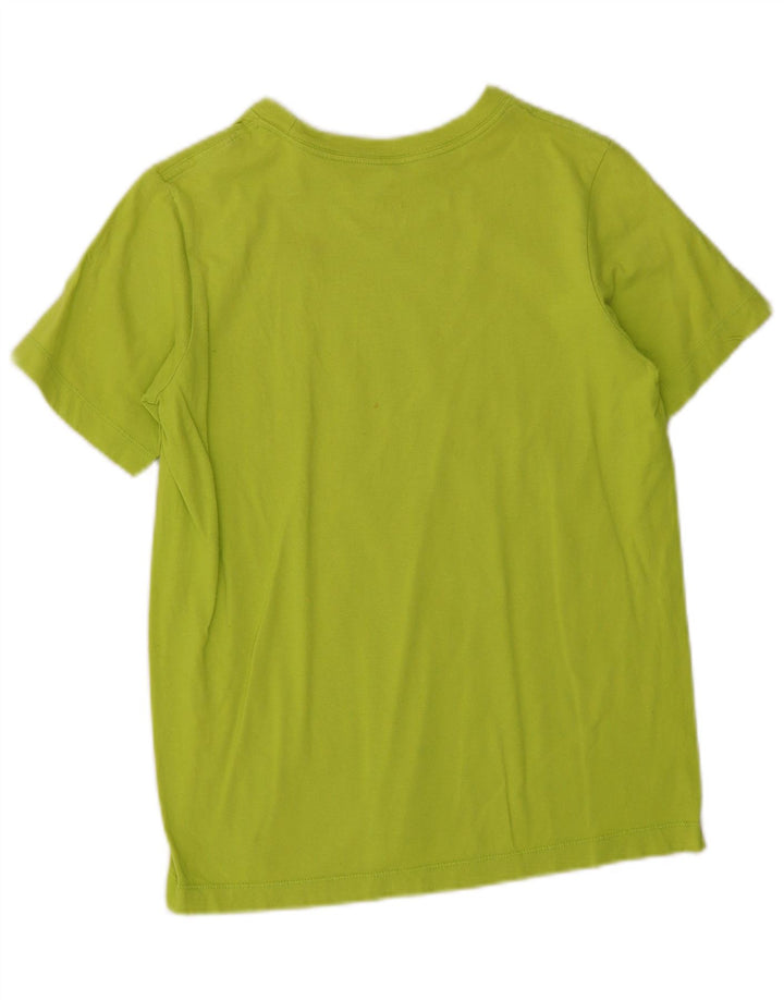 T-shirt chłopięcy Nike na 12-13 lat, duży, zielony