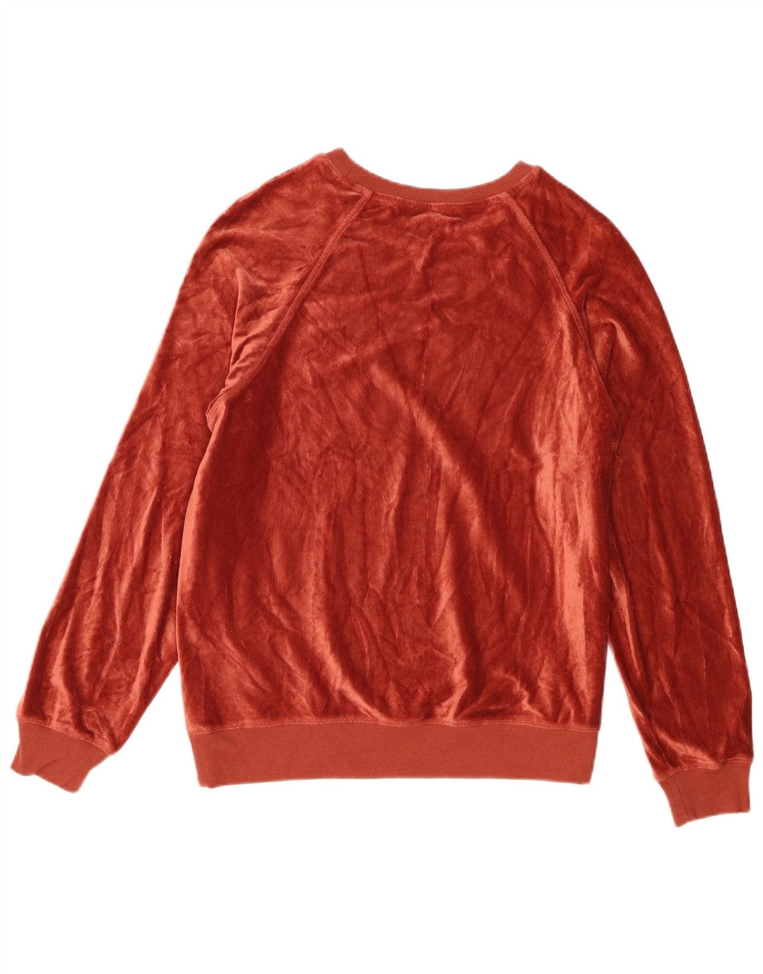 Marks & Spencer Damska bluza sztruksowa, UK 12, średni brąz