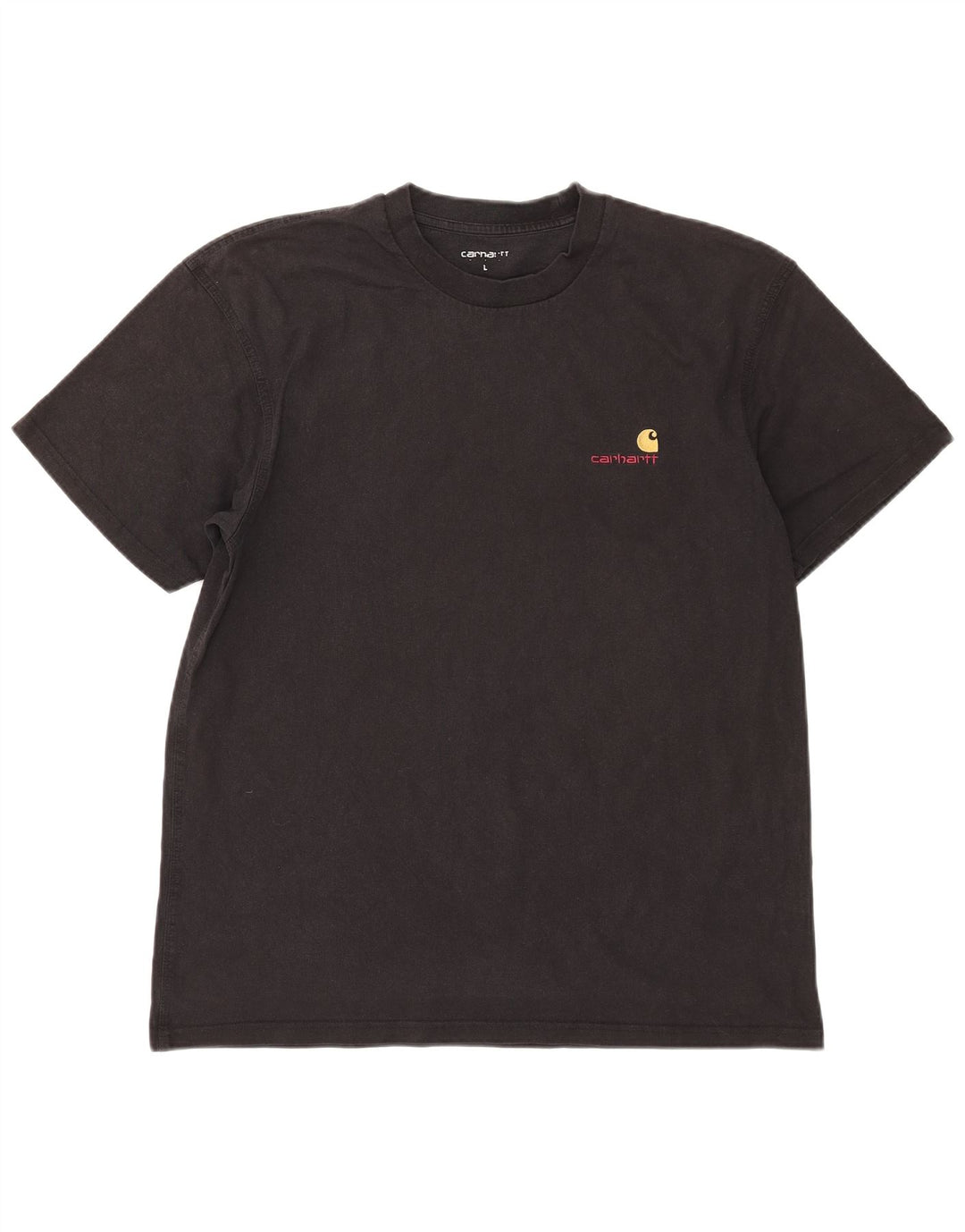 T-shirt męski Carhartt, duży, czarny