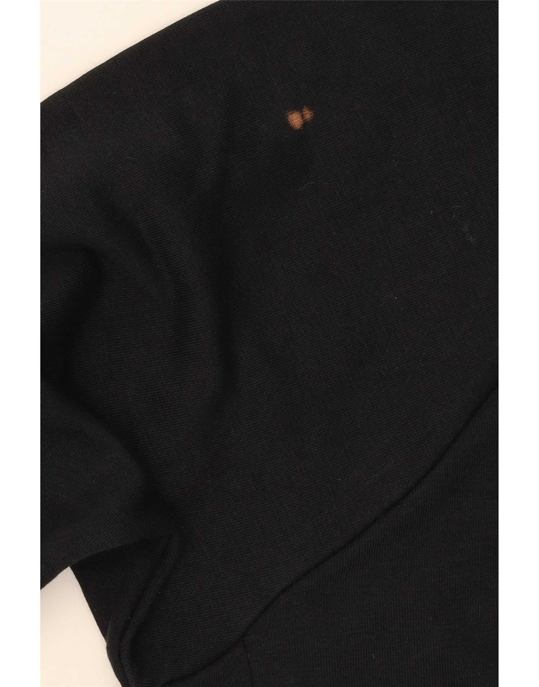 Damska bluza dresowa Nike Crop Graphic UK 14, średni czarny poliester