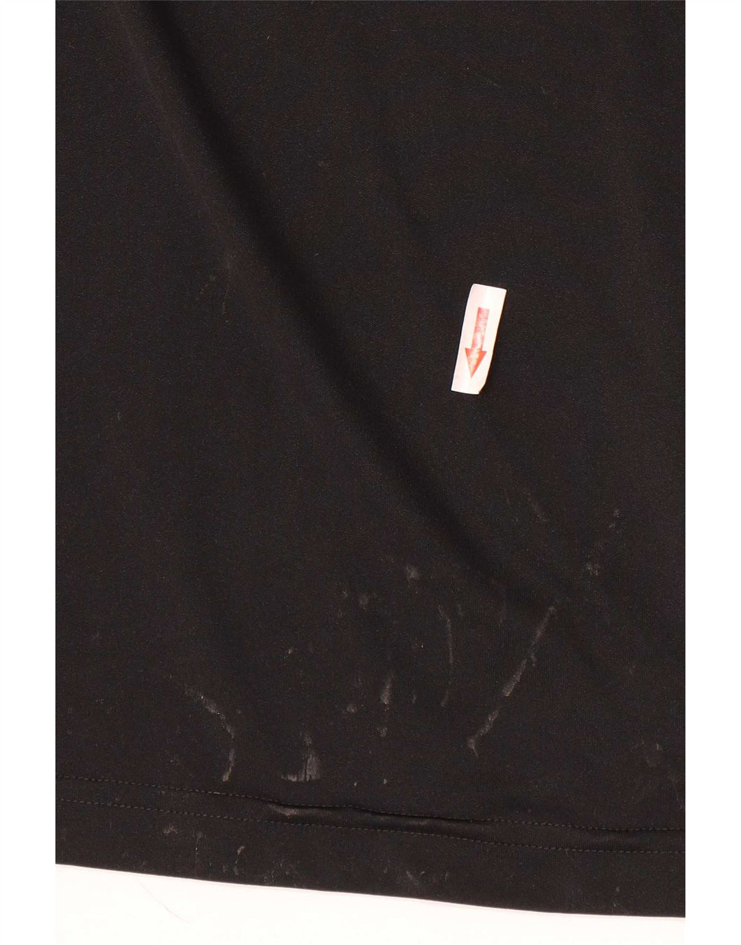 Męska koszulka Adidas Climalite Graphic Top Medium Black