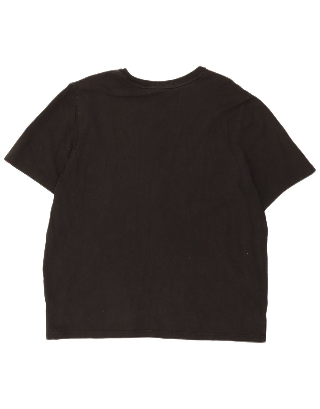 Męska koszulka T-shirt PUMA XL, czarna, bawełniana