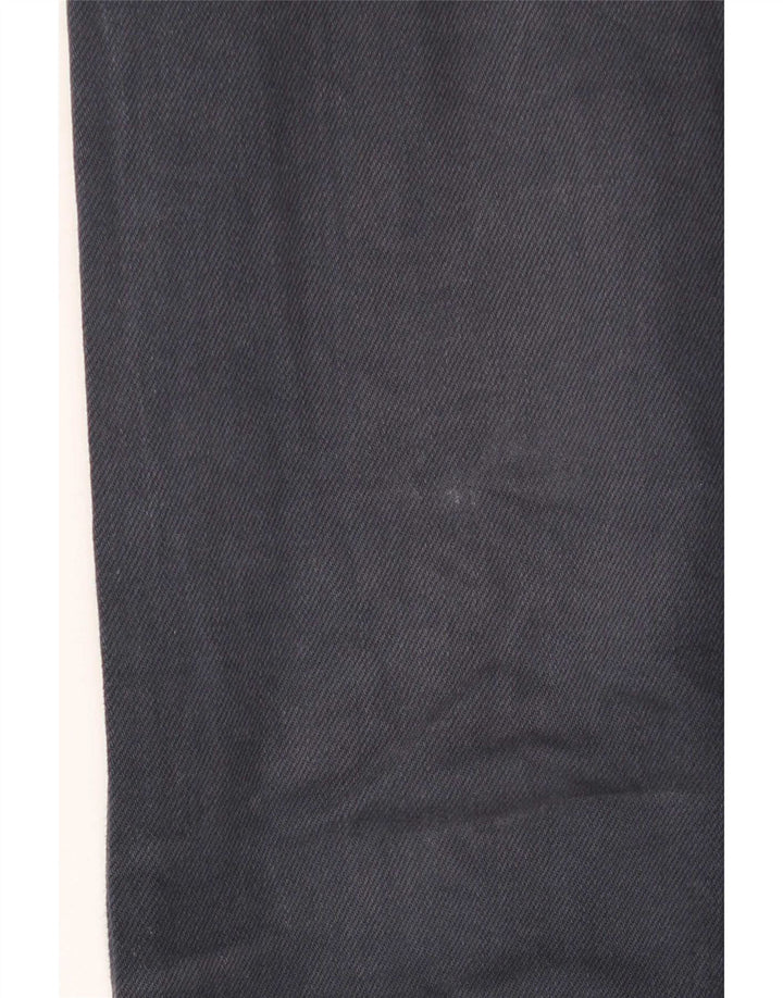 Diesel Męskie D-Luster Slim Jeans W34 L34 Granatowa bawełna