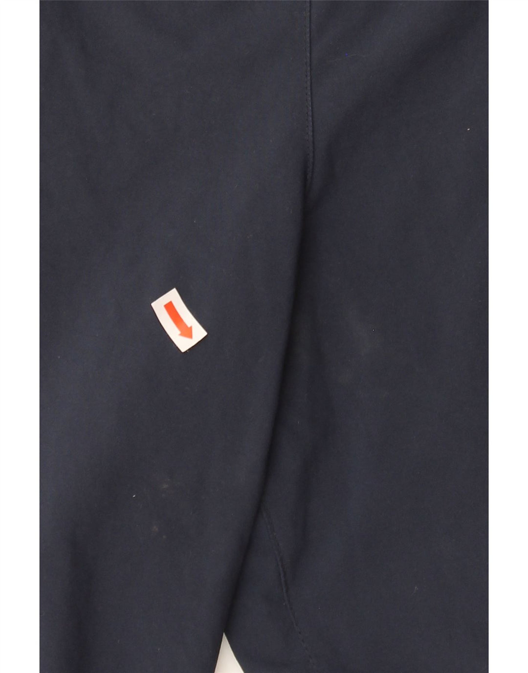 NIKE Mens Sport Shorts Small  Navy Blue Nylon Vintage Nike and Second-Hand Nike from Messina Hembry 