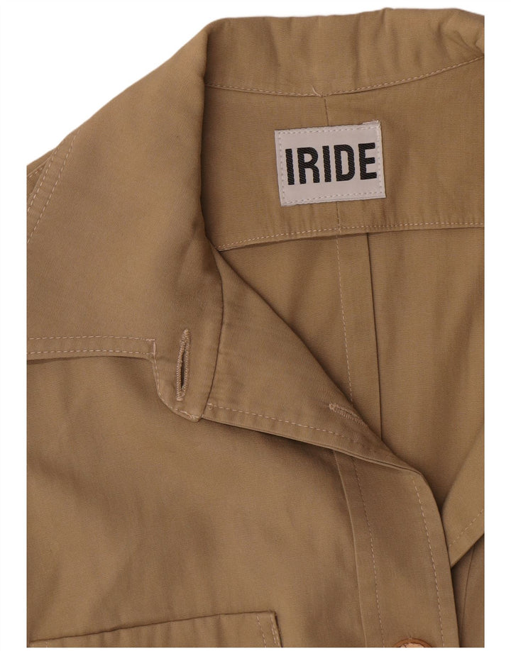 Damska kamizelka użytkowa Vintage UK 12 Medium Khaki