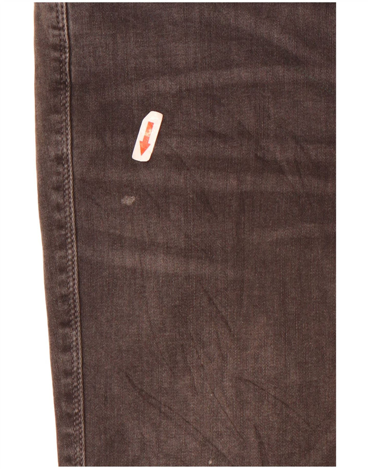 Jeansy damskie Massimo Dutti Mid Rise Skinny Jeans EU 40 Medium W30 L30 Szare