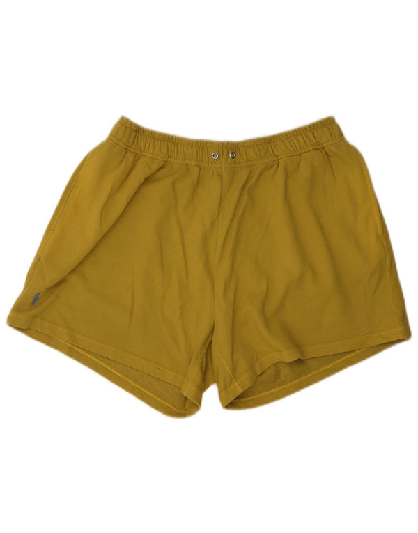 Męskie spodenki sportowe Polo Ralph Lauren XL w kolorze żółtym