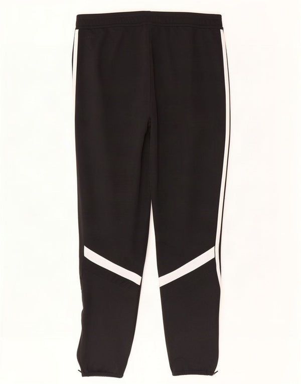 Adidas Męskie spodnie dresowe Climacool Joggers Medium Black Colourblock