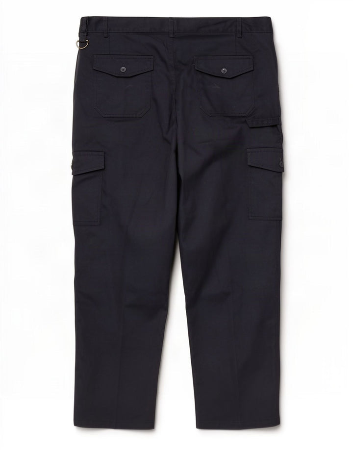 Męskie spodnie cargo Dickies W46 L30 Granatowy poliester