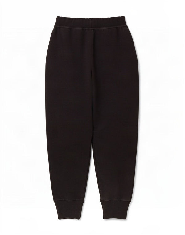 Damskie spodnie dresowe Fila Joggers UK 10 Small, czarne, bawełniane
