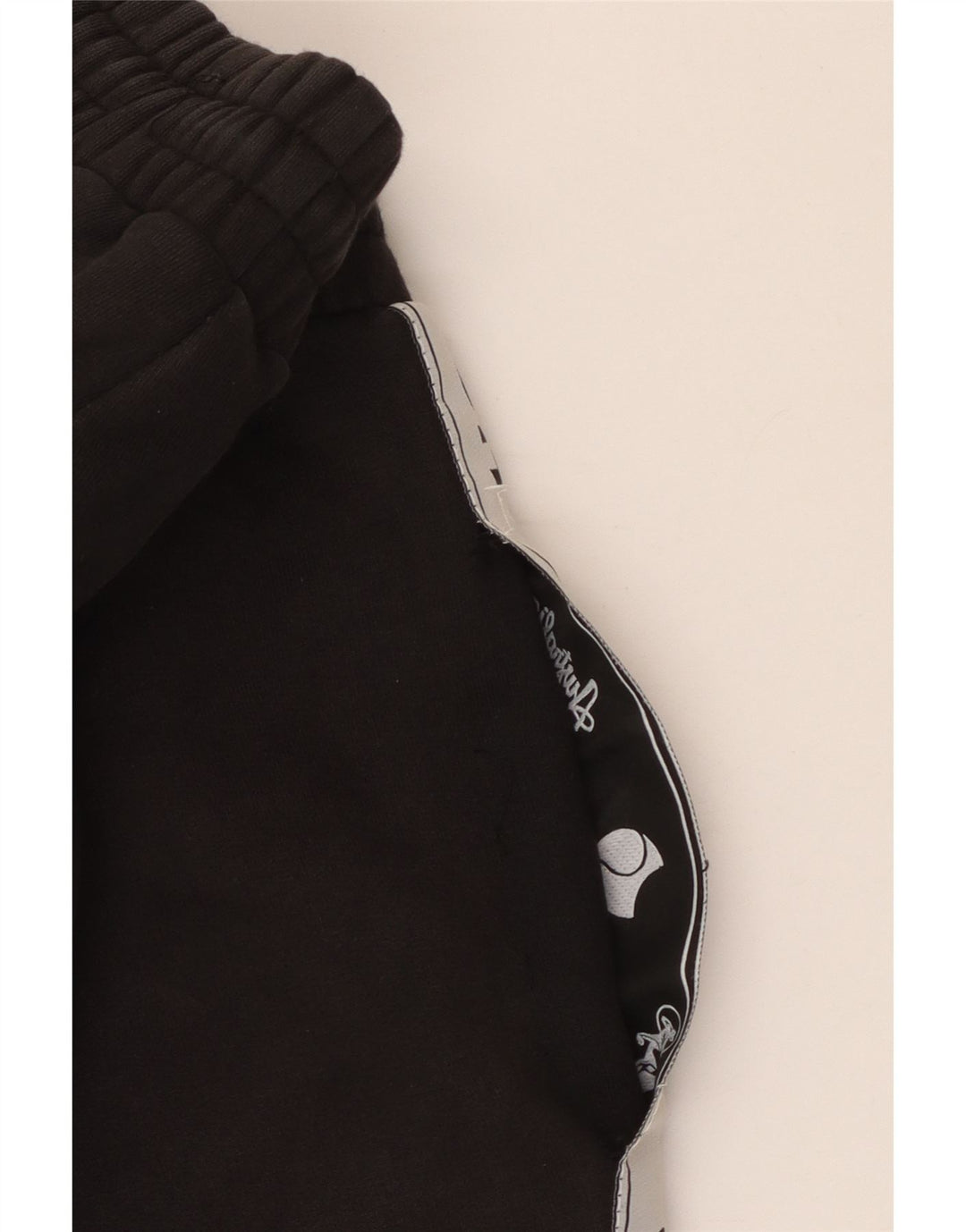 Męskie spodnie dresowe AUSTRALIAN L'ALPINA Joggers XL w kolorze czarnym