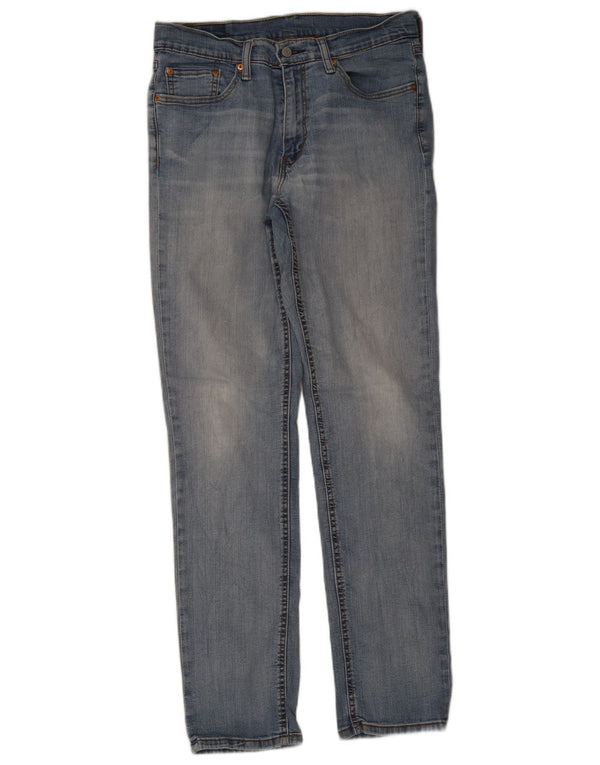 Męskie jeansy Levi's 541 Tapered W32 L34 Niebieskie