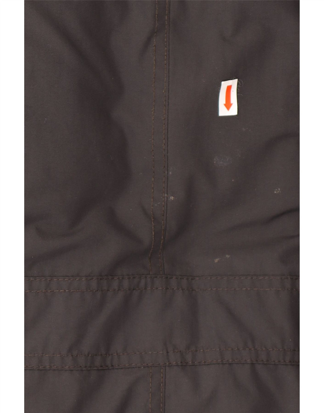 Męski ocieplany płaszcz NAPAPIJRI UK 46 3XL, czarny poliester