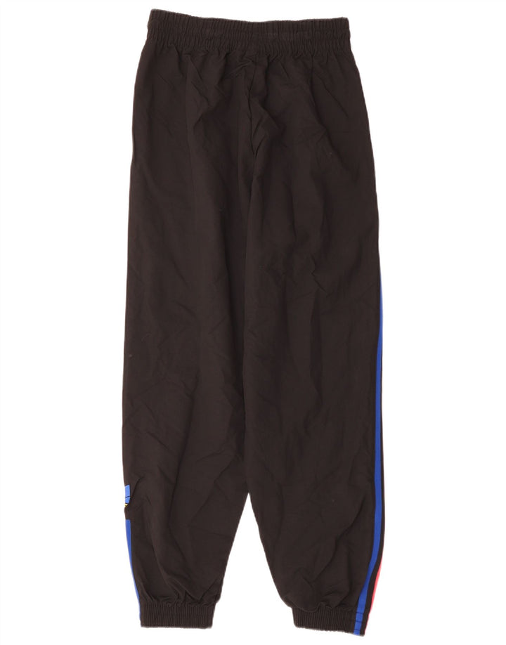 Damskie spodnie dresowe ADIDAS Joggers UK 8 Small Black