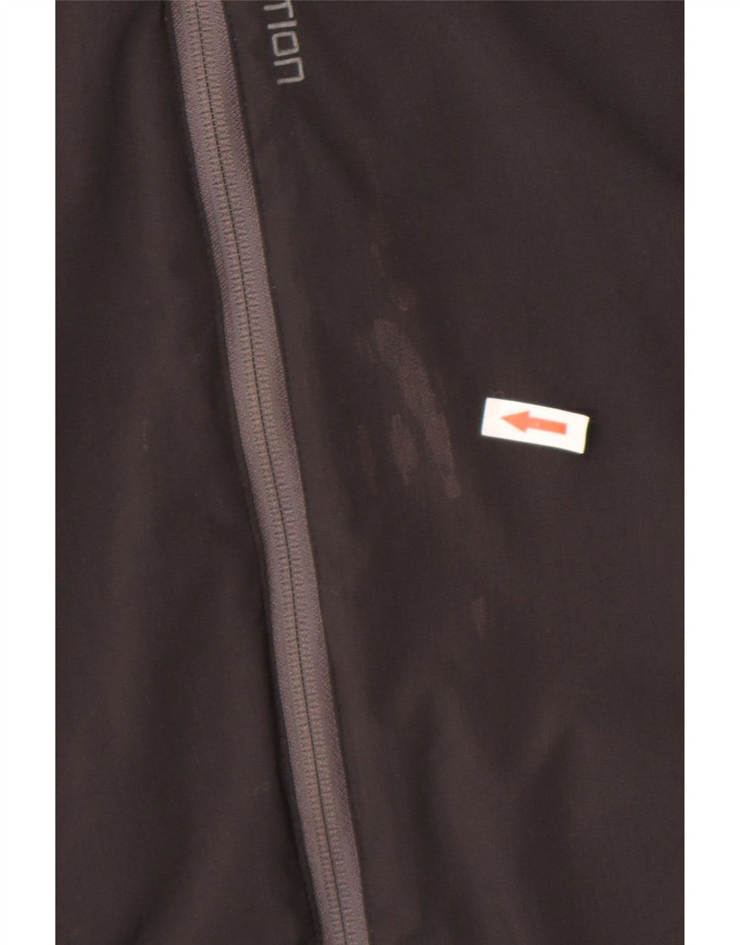 Męska wyściełana kamizelka Musto UK 42 XL, czarna, poliamid