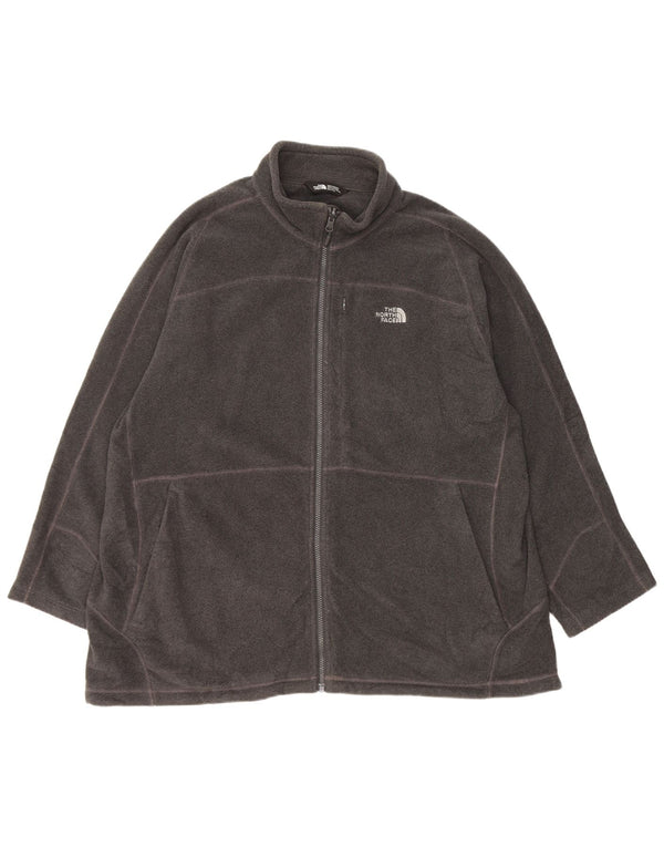 Męska kurtka polarowa The North Face Liner UK 44 2XL, szary poliester