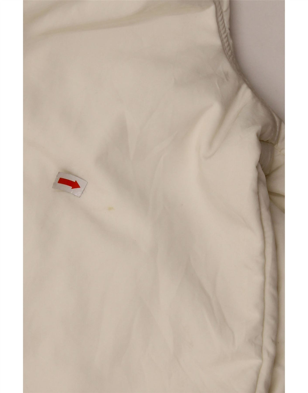 Damski kombinezon narciarski CHERVO IT 42, poliamid w średnią białą kratkę