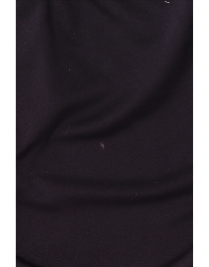 HUMMEL Męskie spodnie dresowe Joggery Średni granatowy poliester