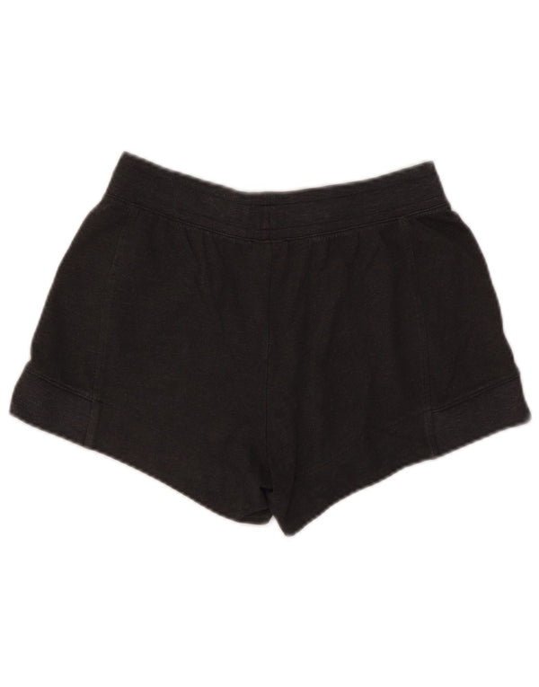 Damskie spodenki sportowe Nike UK 10, małe, szare, poliestrowe