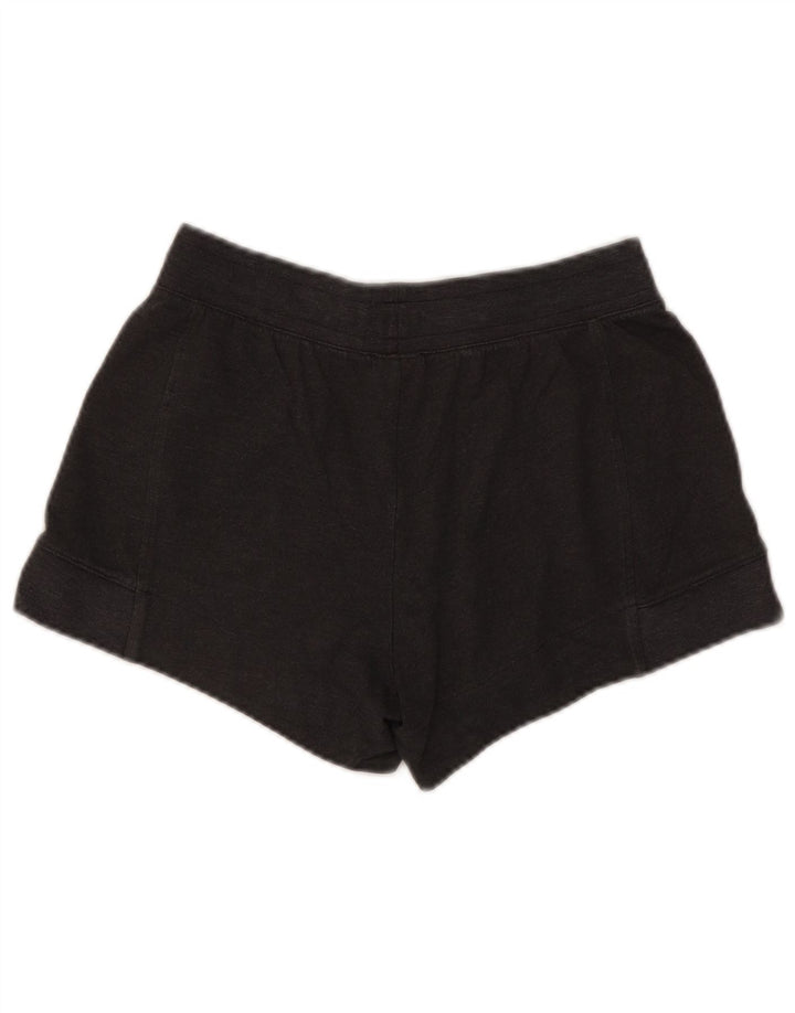 Damskie spodenki sportowe Nike UK 10, małe, szare, poliestrowe