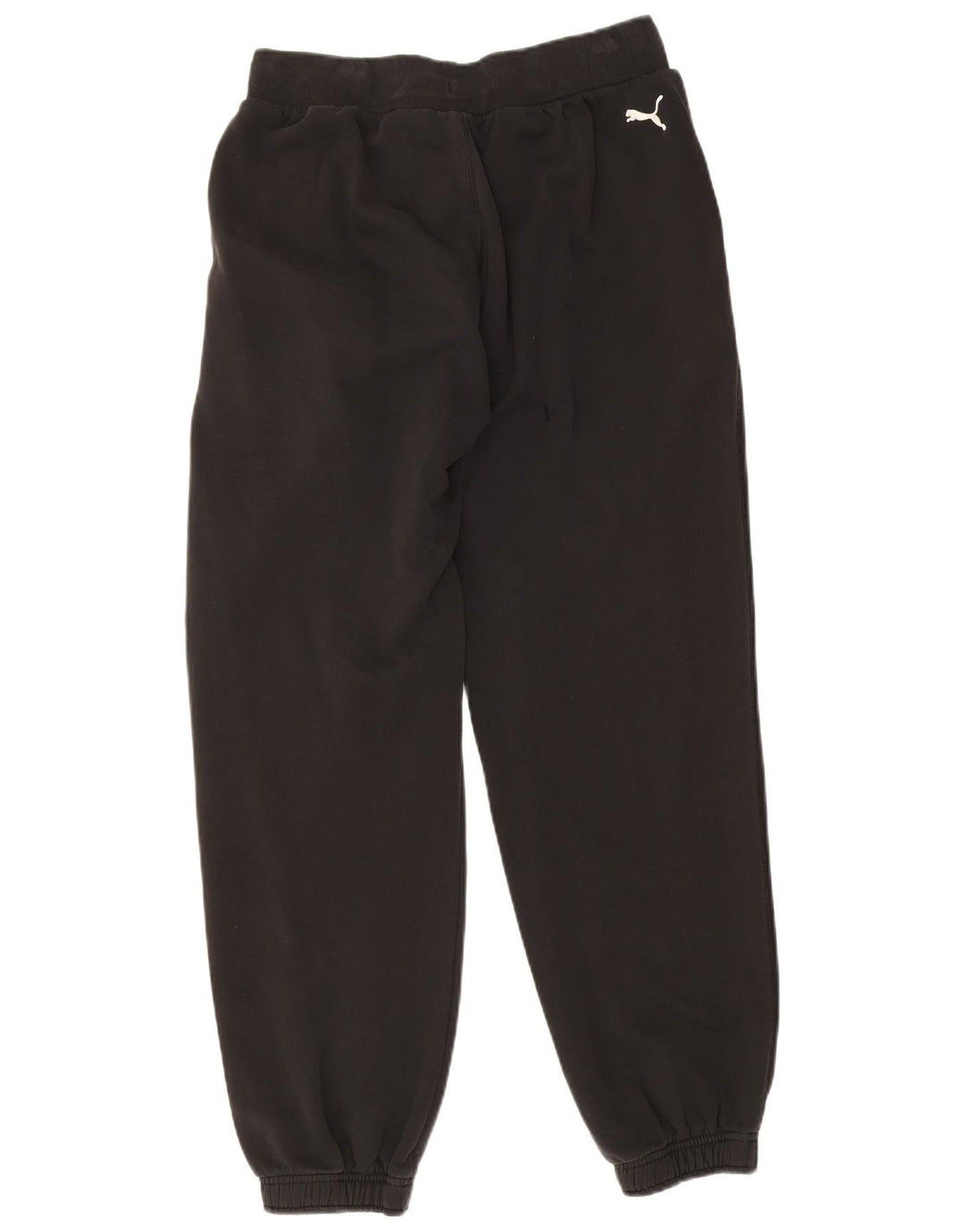 Męskie spodnie dresowe Puma Graphic, duże, czarne