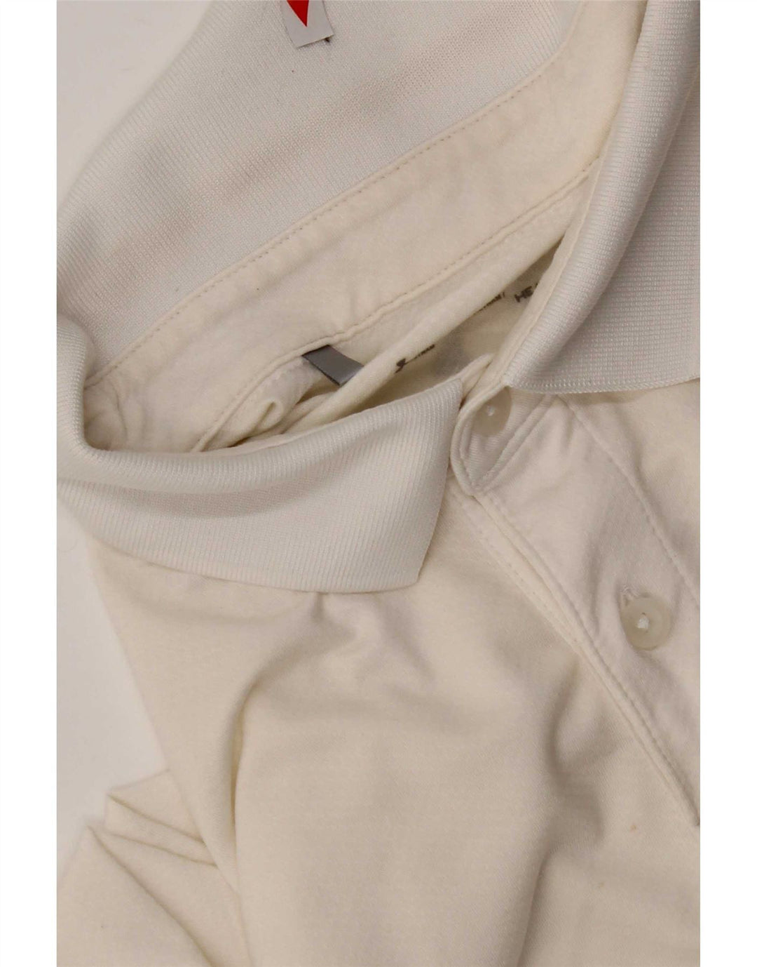 Męska koszulka polo Under Armour Heat Gear, duża, biała
