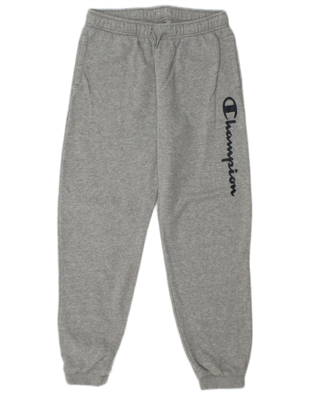 Chłopięce spodnie dresowe CHAMPION Graphic Joggers 13-14 lat XL Szare