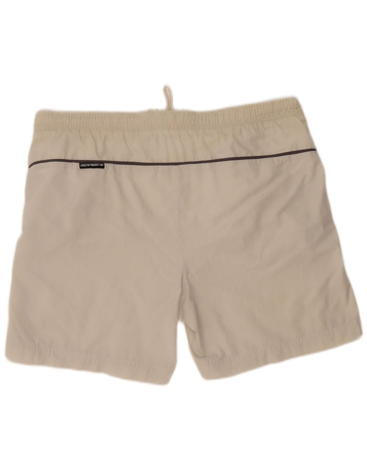Męskie spodenki kąpielowe Nike UK 42/44, duże, białe
